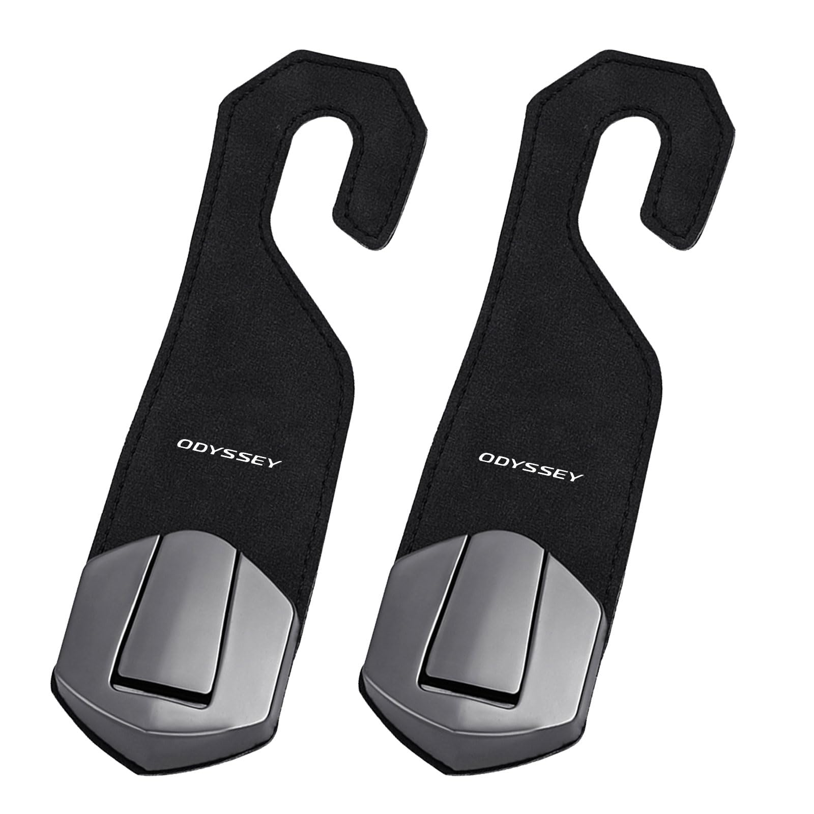 

Крючок для автомобильного сиденья MAIBAOYUAN, Крючок на подголовник, Автомобильный крючок, Подвеска на спинку сиденья, Мех наизнанку Suitable for Odyssey