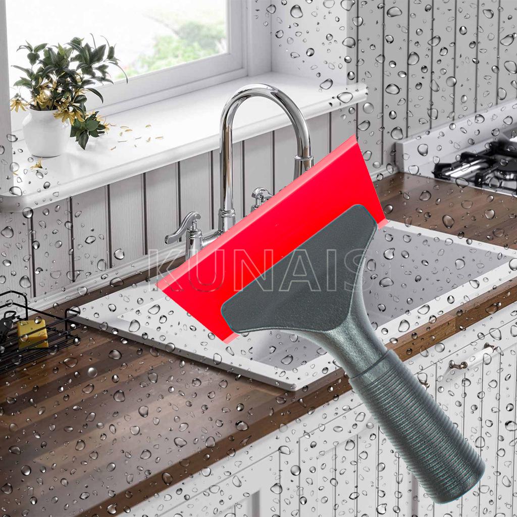 Cool Auto Film Tool: Ox Tendon Invisible Car Wrap & Soft Water Scraper