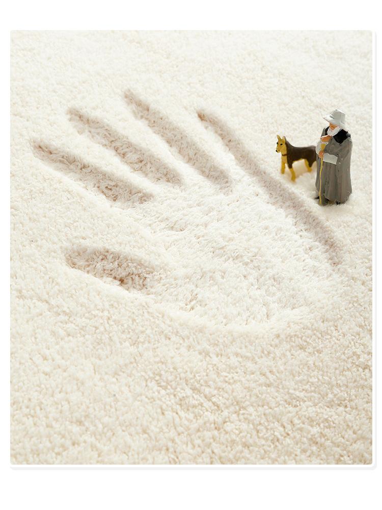 Soild Color Potahy na pohovku Ručník Měkký plyš Pohodlný potah na pohovku do obývacího pokoje Dekor na pohovku ve tvaru L Dekorativní sekční potahy na pohovku