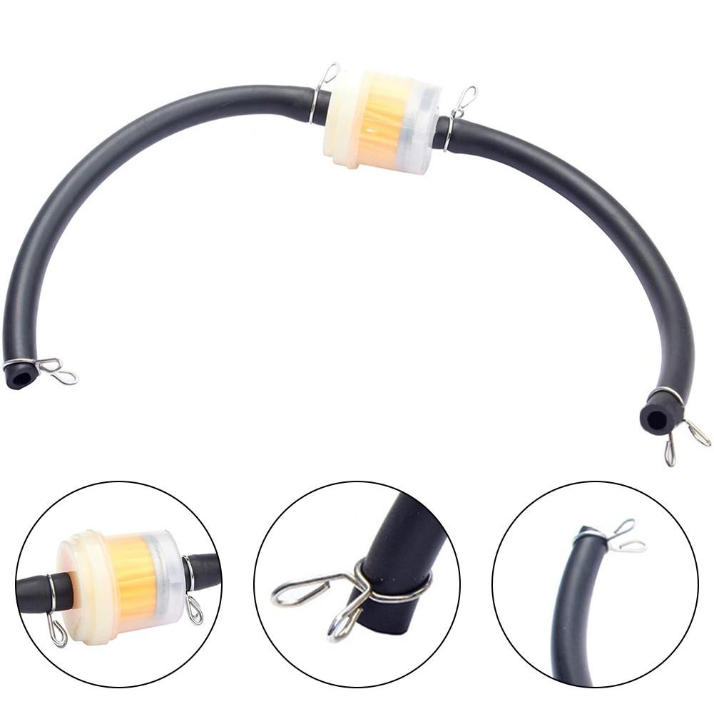 For Dirt Bike Hose Oil Pipe Filter with Excellent Contaminant Removal
