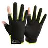 Sport  Gloves Three Fingers Gloves Protective Mittens Fishing Gloves Anti-skid Mittens