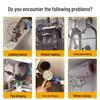 Kitchen Faucet O-Ring Seal & Rotation Repair Kit