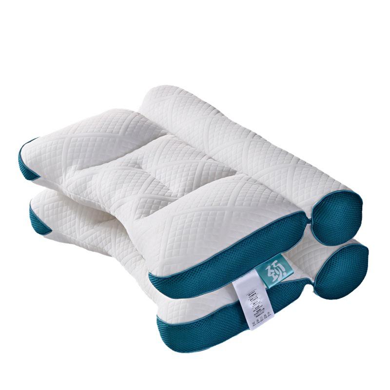 Durable Supportive Pillow for Sleep and Cervical Spine Protection