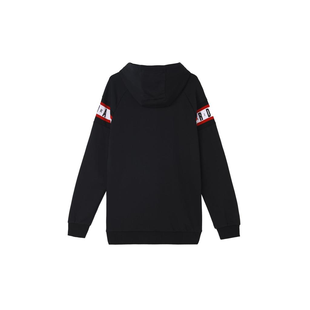 Air Jordan Sport DNA Full-Zip Hoodie Schwarz CU2775-010