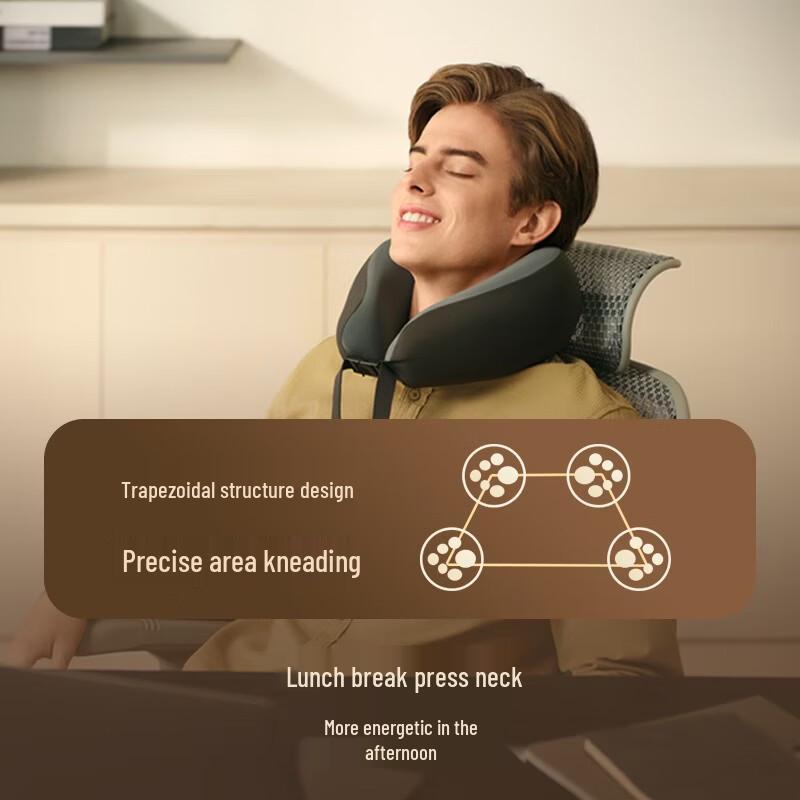 SKG Smart U-shaped Cervical Neck Massager