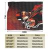 Arthur Morgan Blanket Multi-size Cozy and Lightweight  Throw Blankets for Sofa Couch and Bed