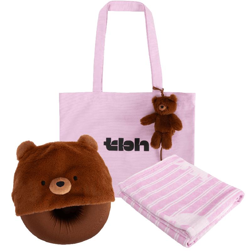 The Beast Shop Travel Nap Set