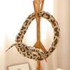 2026 Giant Boa Constrictor Realistic Plush Toy, 80 inches, Lifelike Gift for Kids, Party Prank Prop