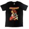 Bob Marley Unisex Adult Live Concert Back Print T-Shirt