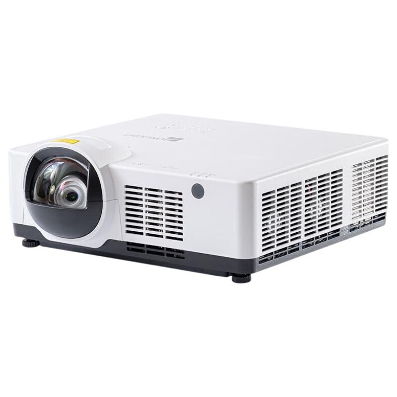 

Baoshilai YM7802 High-Brightness Laser Short-Throw Projector