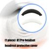 Strong Headphone Headband Protector Universal Fit Headband Cover Quick Install Silicone Headband Covers for Headphones