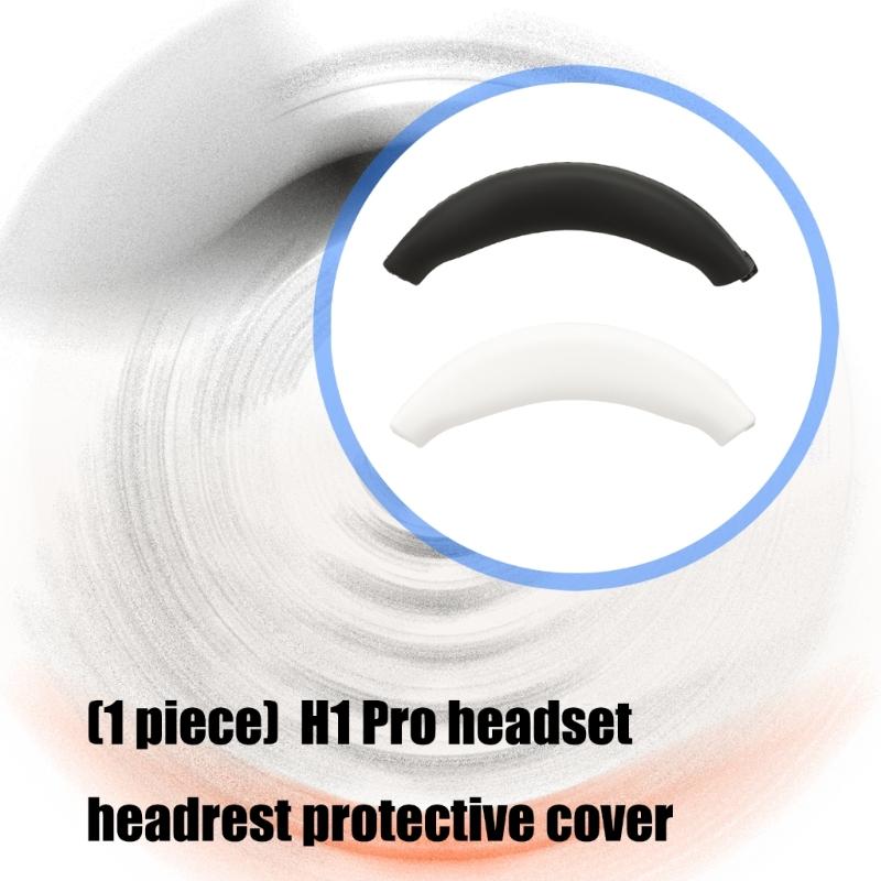 Strong Headphone Headband Protector Universal Fit Headband Cover Quick Install Silicone Headband Covers for Headphones