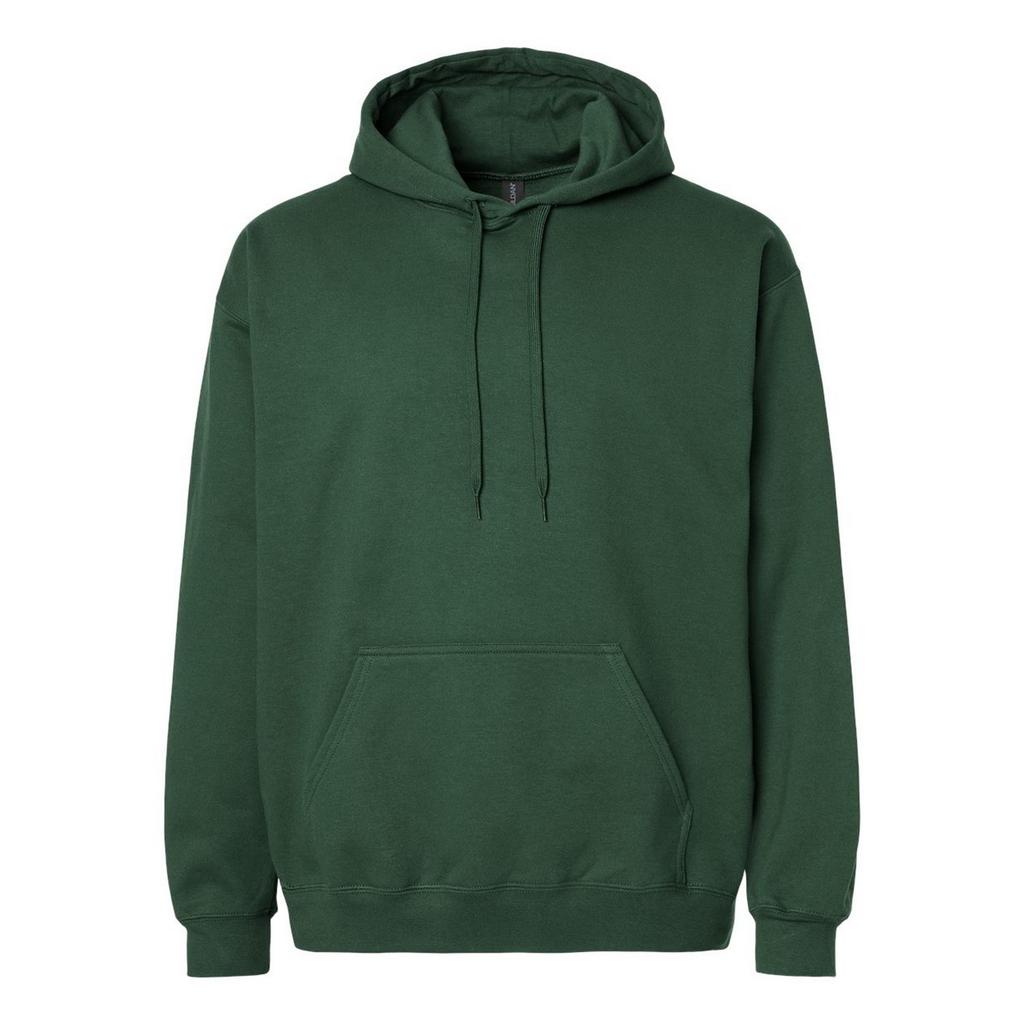 Gildan Unisex Erwachsenen Softstyle Mittelschwerer Kapuzenpullover