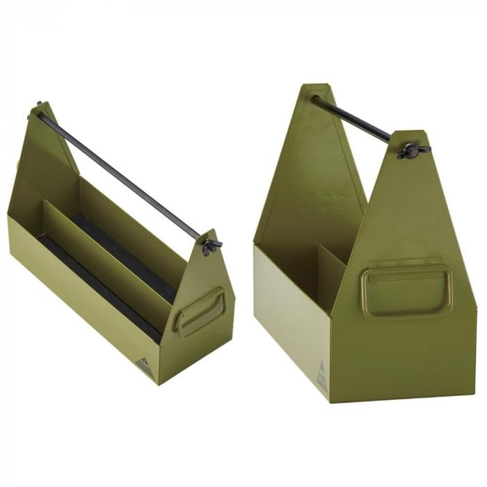 Seto Craft Spice & Kitchen Paper Holder, Khaki, S23-0541-KH