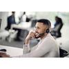Jabra Engage 40 Micro-casque supra-auriculaire filaire Stereo noir Suppression du bruit du microphone, Noise Cancelling