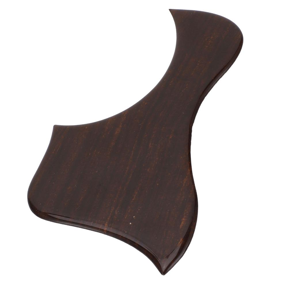 Thickening Acoustic Guitar Pickguard PVC Material Guitar Pickguard For Acoustic Guitars