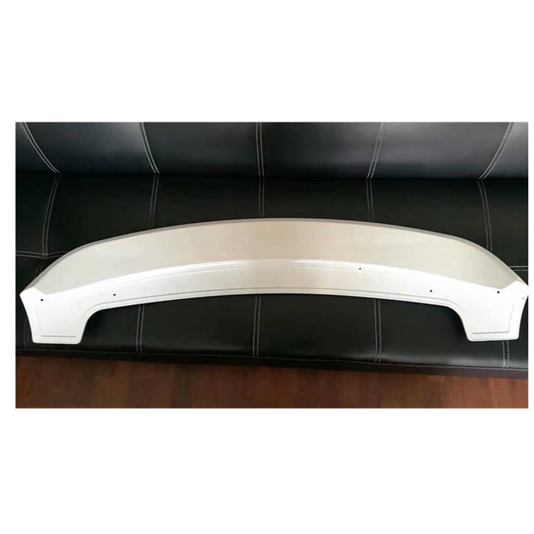 ABS Tail Wing for 2013-2016 Outlander - Easy Fit, No Drilling Required, Domestic Modification
