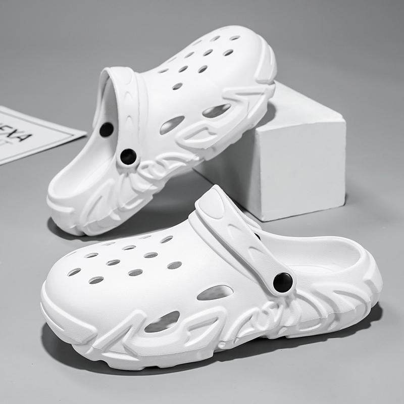 Factory Cheap Eva Mens Clogs Shoes Lightweight Plastic Clog Men Beach Working Sandal Shoes With Men ClogsMules 42