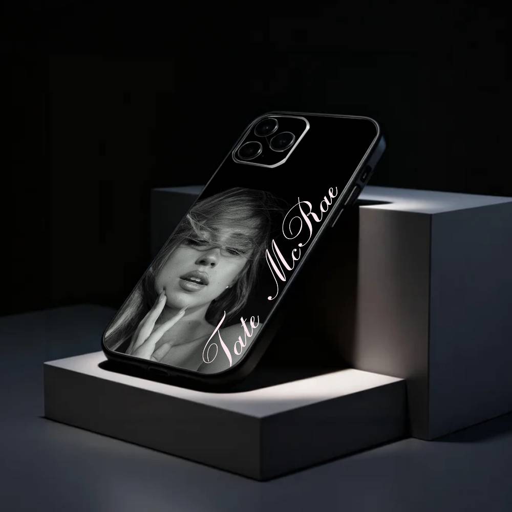 cool Dance Tate M-McRae Phone Case Silicone Soft For IPhone 17 16 15 14 13 12 11 X XR Plus Pro Max Plus