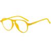 Clear Frame Glasses Women Men Anti Blue Light Retro Eyewear Vision Care Reading Glasses +1 +2.5