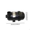 C14200 Air Filtering Housing for Compressors Easily Install Repair Part