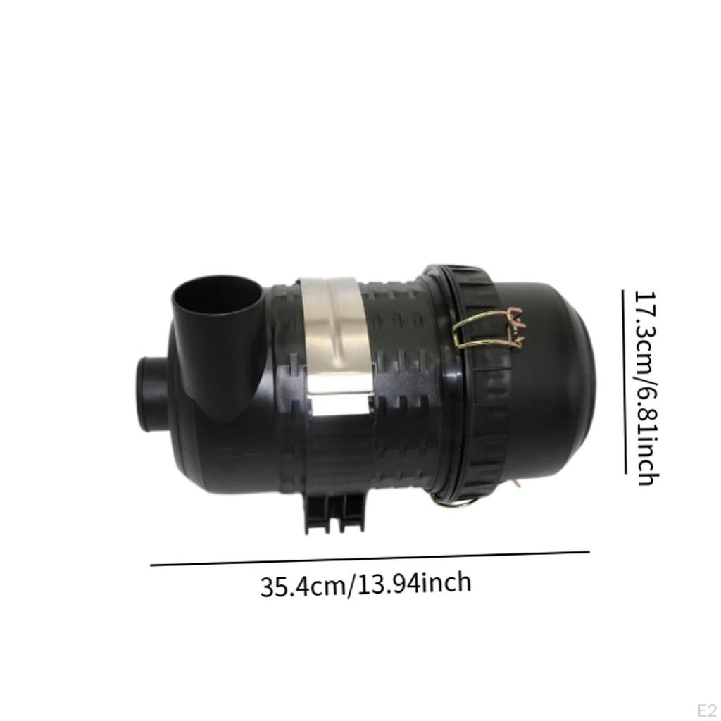 C14200 Air Filtering Housing for Compressors Easily Install Repair Part