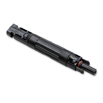 Qoltec Konektor Solarny Z Bezpiecznikiem| Złącze MC4 | 1000V | 20A