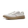 New LiNing Sky Cloud Anti Slip And Wear Resistant Breathable Low Top Skateboard Shoes Men's White AGCU319-4