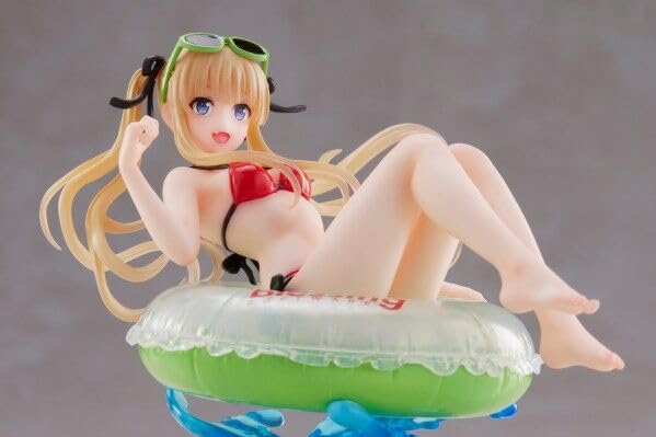 Miffy How to Raise a Boring Girlfriend Fine Aqua Float Girls Figure Sawamura Spencer Eriri Saekano