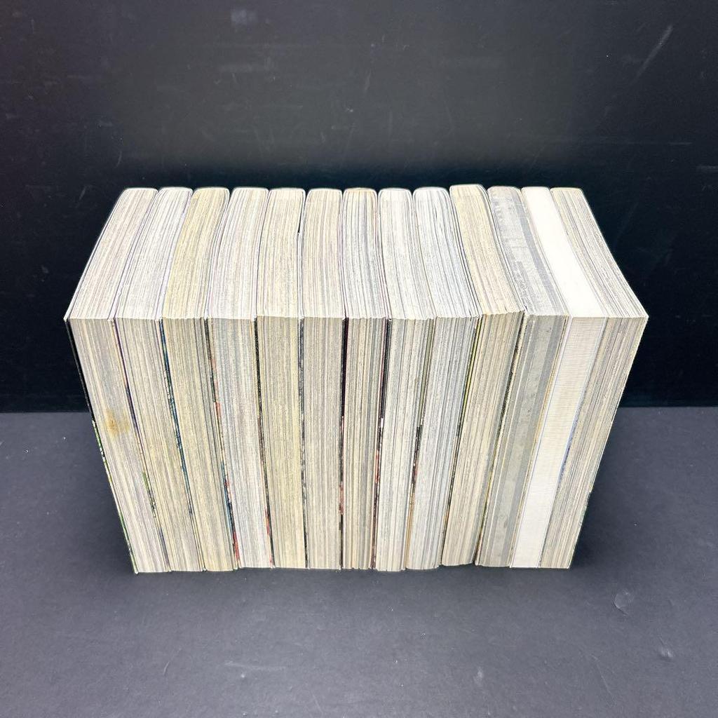 [USED] Mushishi Complete Set 10 Volumes + 3 Bonus Books Official Book Novel Filament