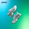 Asics Kids Sonic Comfortable Durable Breathable Low-Top Running Shoes Kids Sneaker Silver 1014A386-101