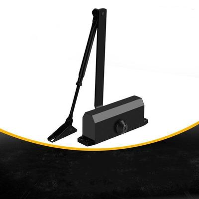 Automatic Hydraulic Sliding Door Closer with Buffer for Home and Fire Doors