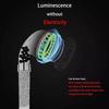 New Temperature Control 3/7 Color Changing LED Anion SPA Shower Head Water Saving Handheld Bathroom Home Innovative Accessories