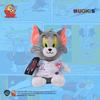 Tom and Jerry Plush Toy Set: Tom Cat Doll & Jerry Mouse Pillow