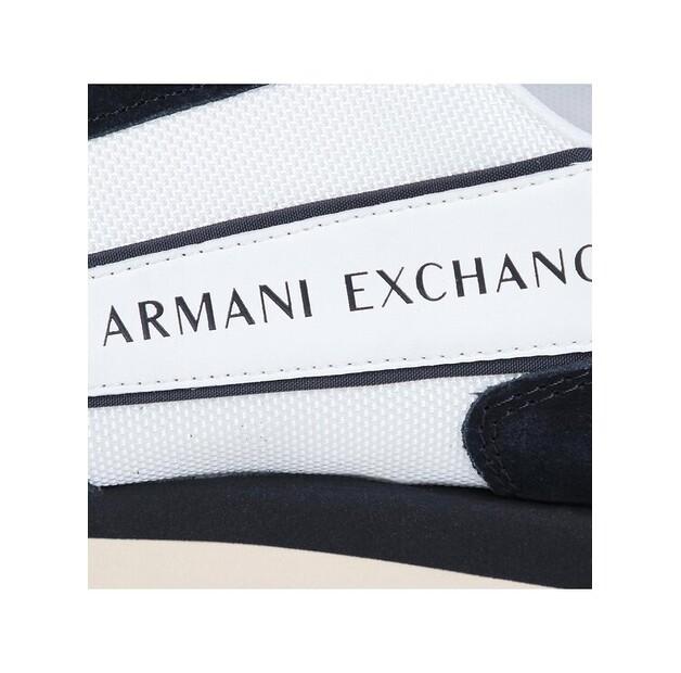 Men's Sneakers Armani Exchange Xux083 Xv263 A001 Colorful