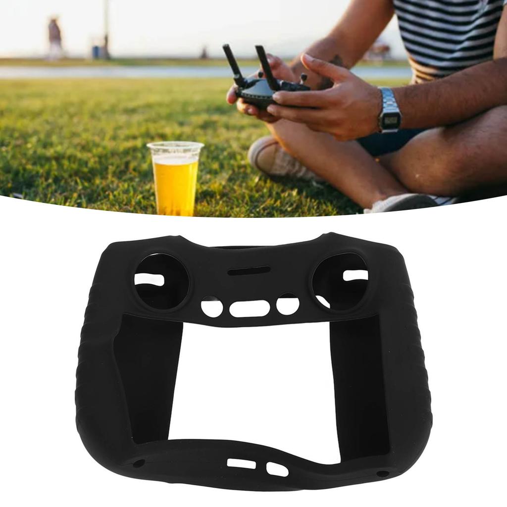 RC Silicone ive Cover Case Sve with Sun Hood for RC 2 Remote Controller Accessories Anti Scratch Drop Resistant