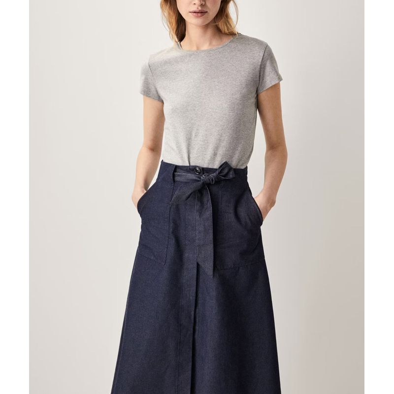 Spring New Arrival Cotton Tee Basic Shirt Base White Shirt Silm round Neck Short Sleeve T-shirt 6850900