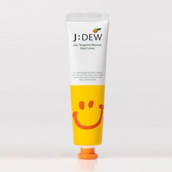 J:DEW Gentle Tangerine Blossom Hand Lotion 30g