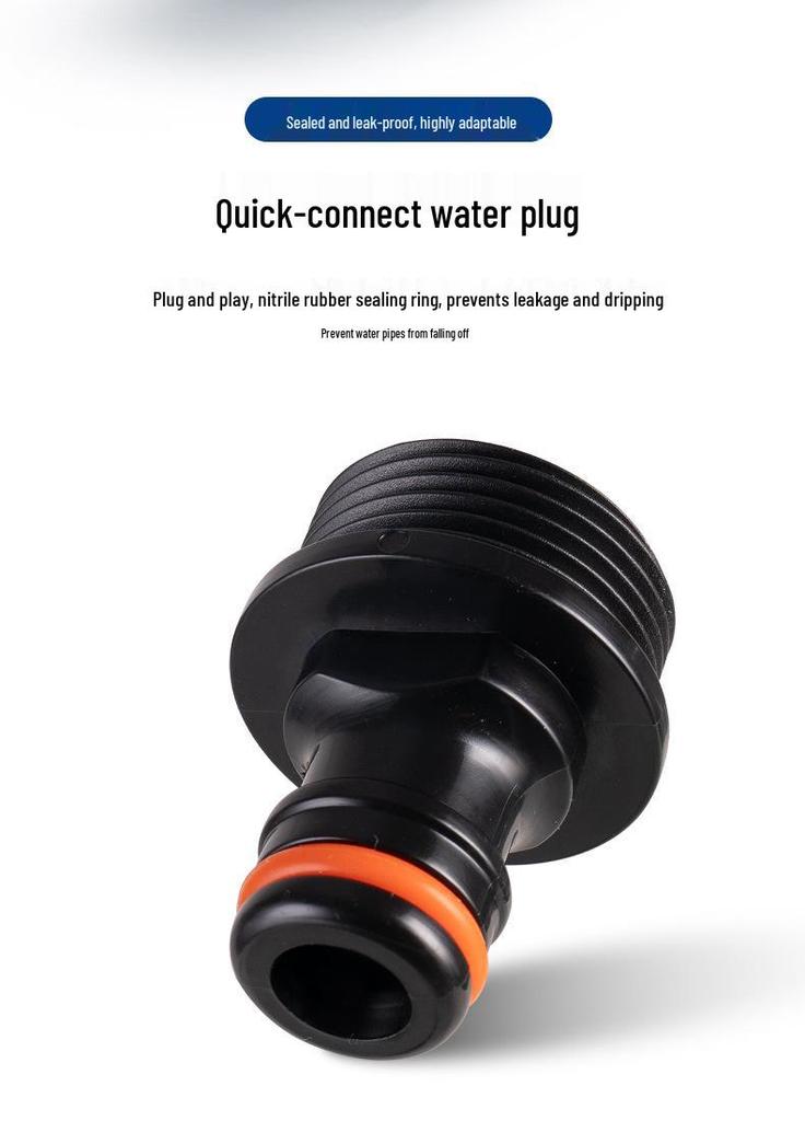 Water Tank Refill Connector