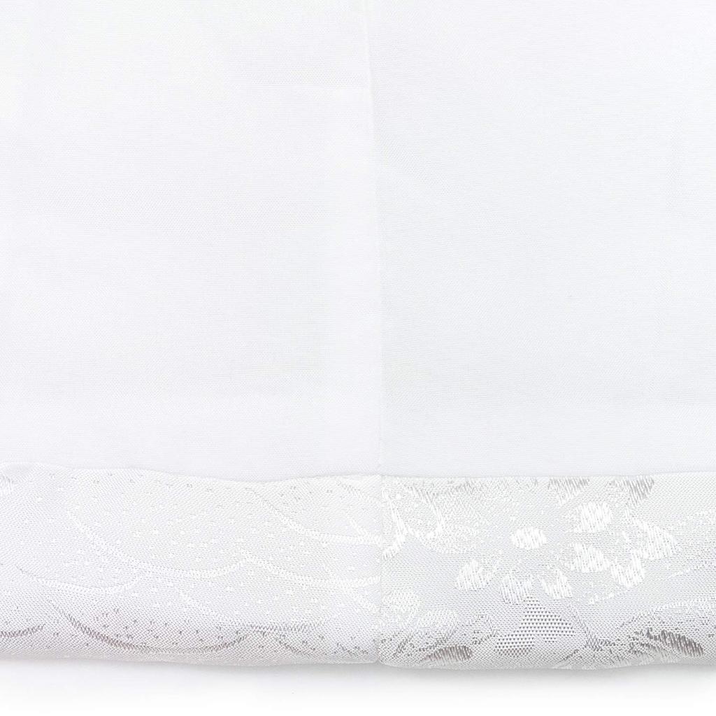 Hifu Coat for Shichigosan Hifu Only [KYOETSU] Kimono, 3-year-old, (white, L)