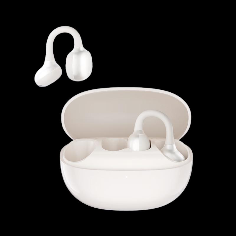 WOPOW OWS37 Clip-Ear Bluetooth Headphones