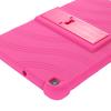 Case For Samsung Galaxy Tab A 8.0 2019 SM-T295 SM-T290 Tablet Safe Shockproof Silicone Stand Cover
