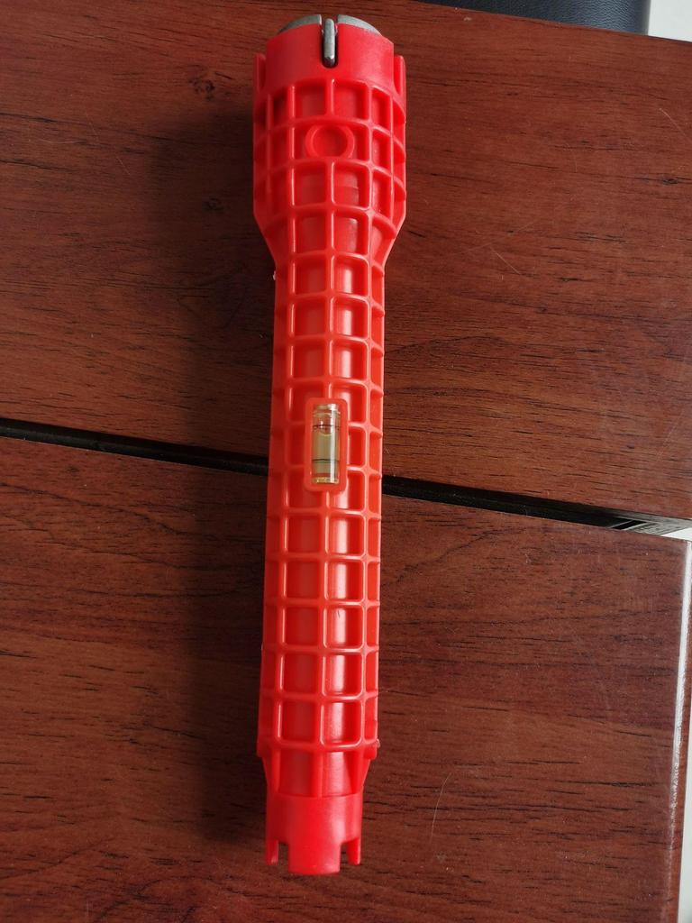 8-in-1 Multifunctional Bathroom Faucet & Sink Socket Wrench Tool