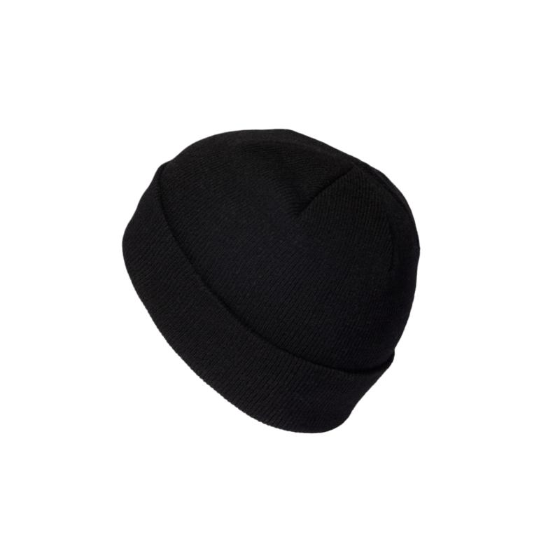 Adidas Recycled Polyester, Recycled Wool Beanies Unisex Black Adidas IB2648