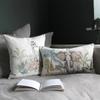 Evans Lichfield Kenya Elephant Cushion Cover