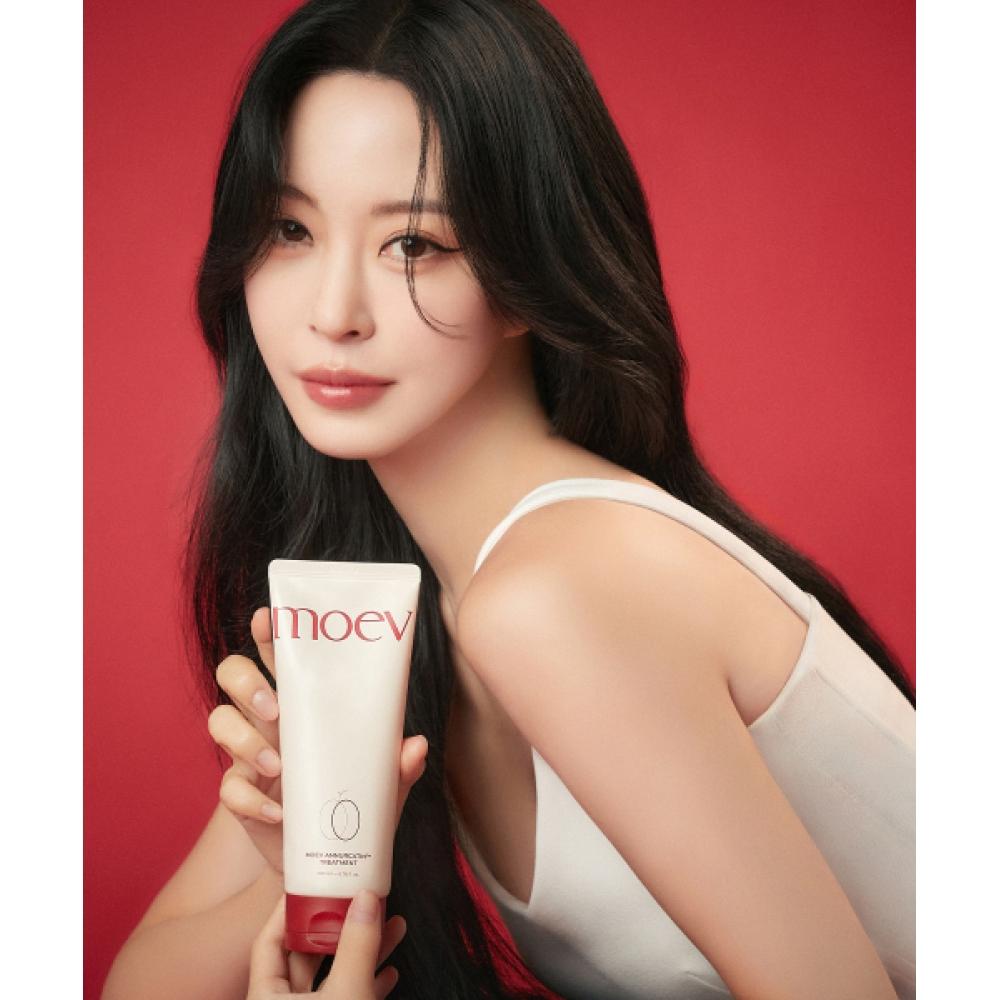 Moev Anucatin Treatment Beer Yeast Hair Pack Hair Loss Care 200ml NONE