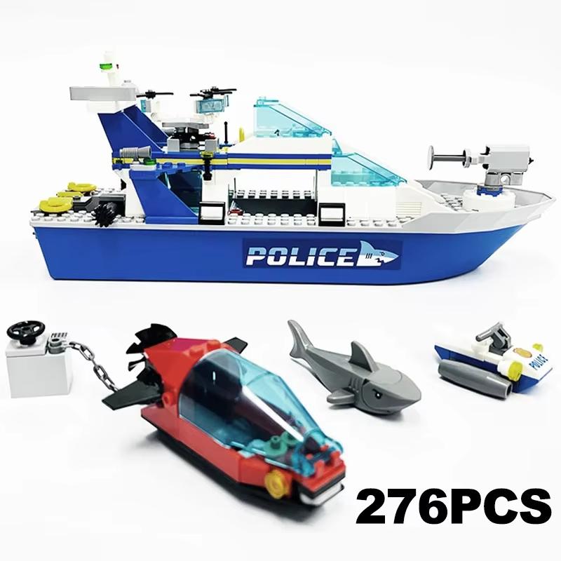 

City Series Fire Command Vehicle Rescue Team Headquarters Boys And Children Puzzle Assembling Building Block Toy Gift no original box