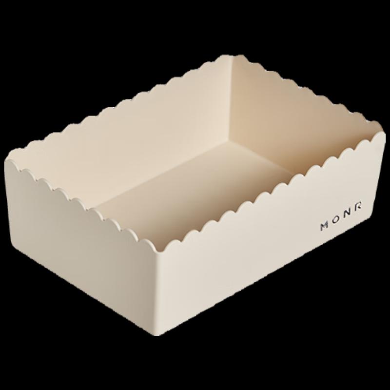 licheers Desktop Petal Storage Basket