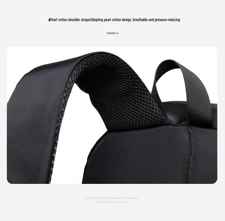 Summer Mori Style Korean Backpack for Students - Trendy Large Capacity Men's Bag