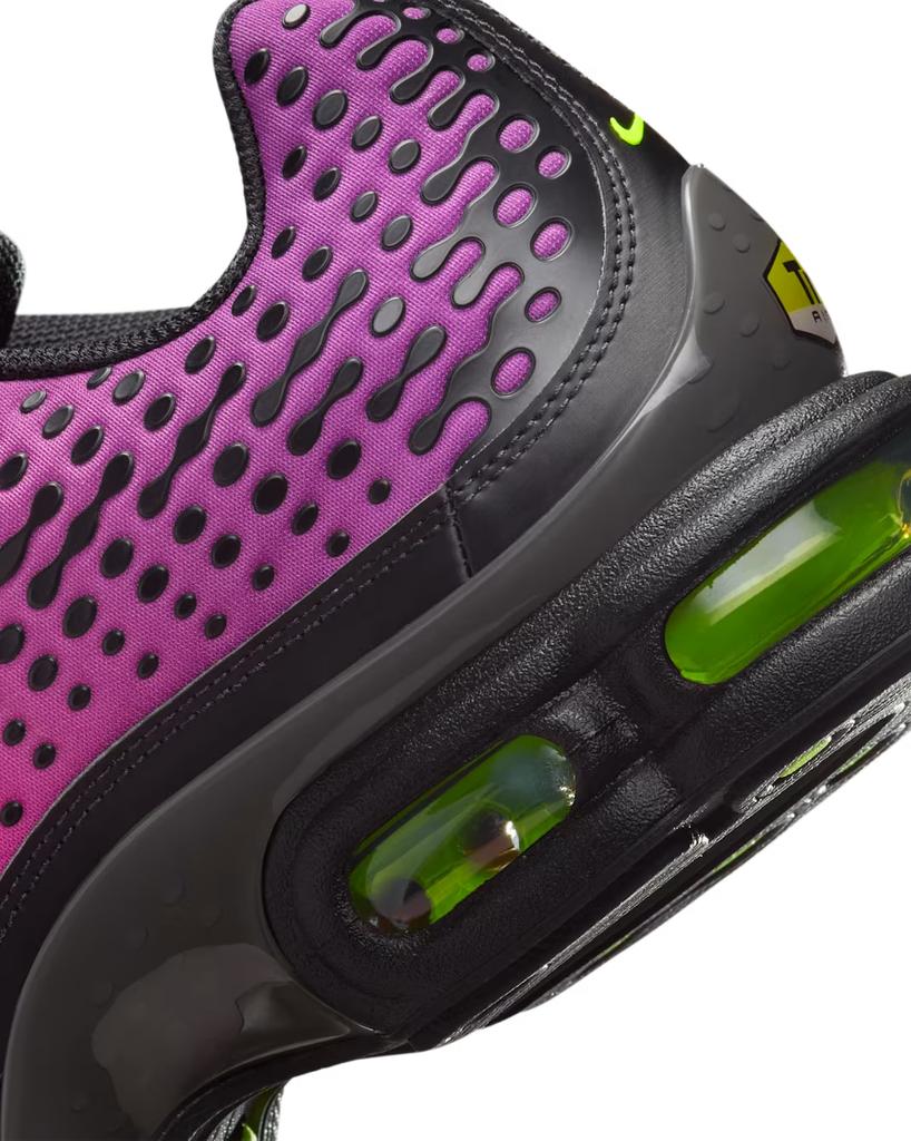 HQ2197-800 Nike Air Max Plus 7 Total Orange Volt (Men's)